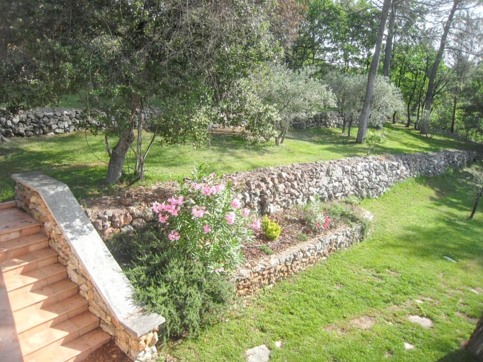 Villa Spacieuse Avec Piscine A Saint Maximin Exterior foto